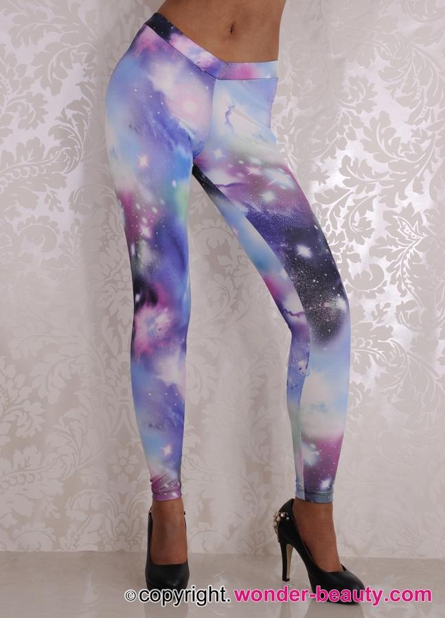 Sexy Shining Leggings