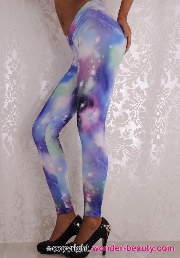 Sexy Shining Leggings