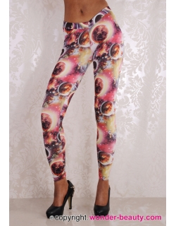Digital Print Leggings