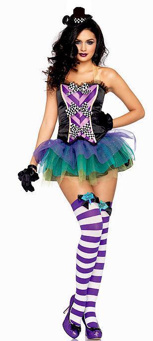 Tempting Mad Hatter Adult Costume