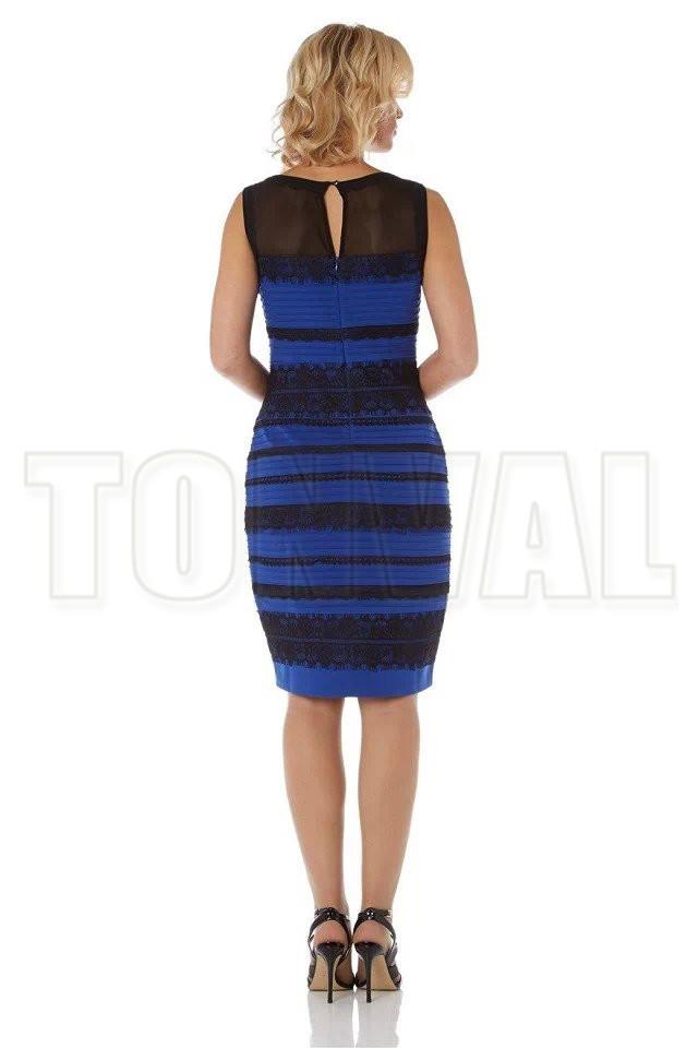 Lace Detail Bodycon Dress