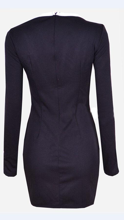 Valentine Black Dress
