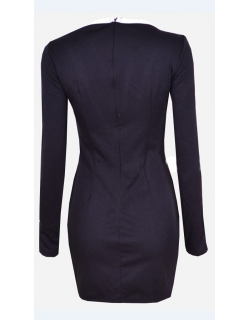 Valentine Black Dress