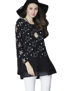 XL-5XL Fashion Casual Tops