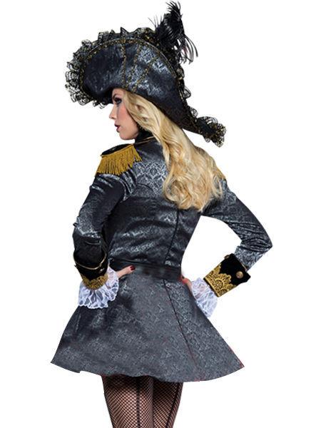 Fashion Women Pirate Costume