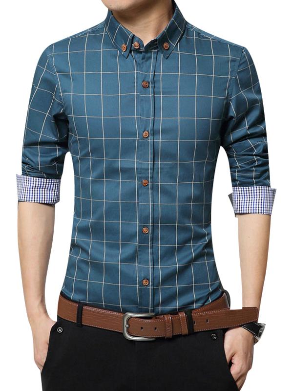 M-5XL Fashion Men’s Shirts