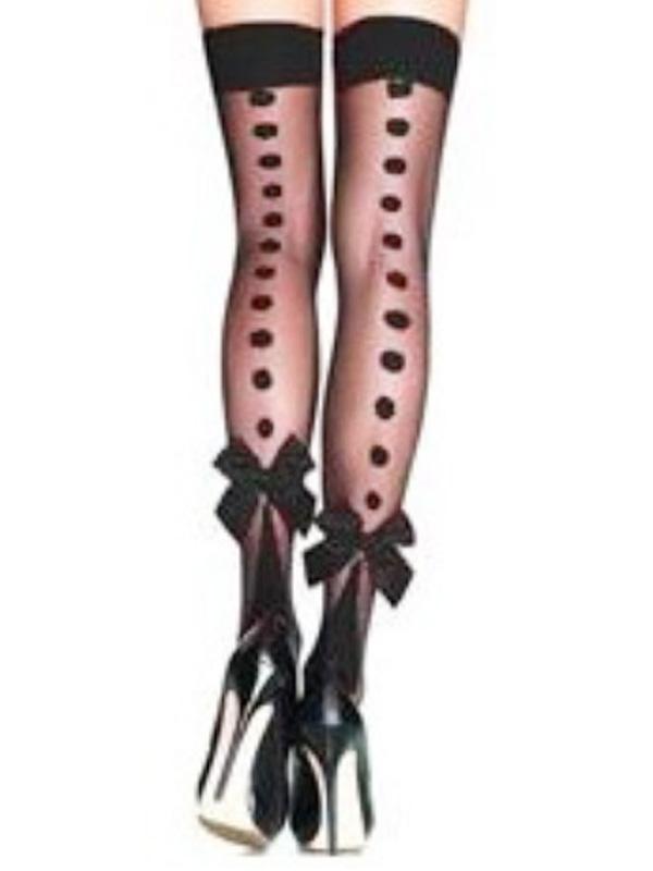 Fashion Leg & Stockings