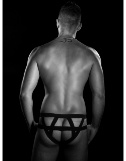 Sexy Black Men Lingerie