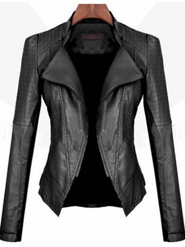 S-3XL Fashion Woman Coats 