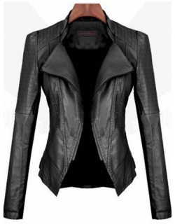 S-3XL Fashion Woman Coats 