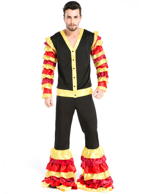Fashion Men Costume