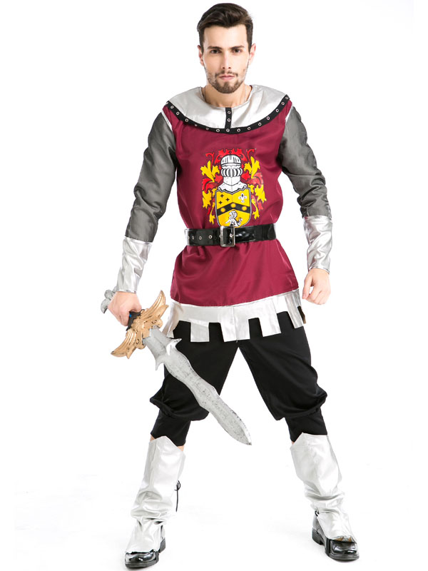 Fashion Men Costume