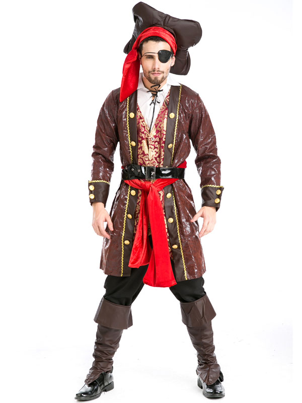 Fashion Men Costume