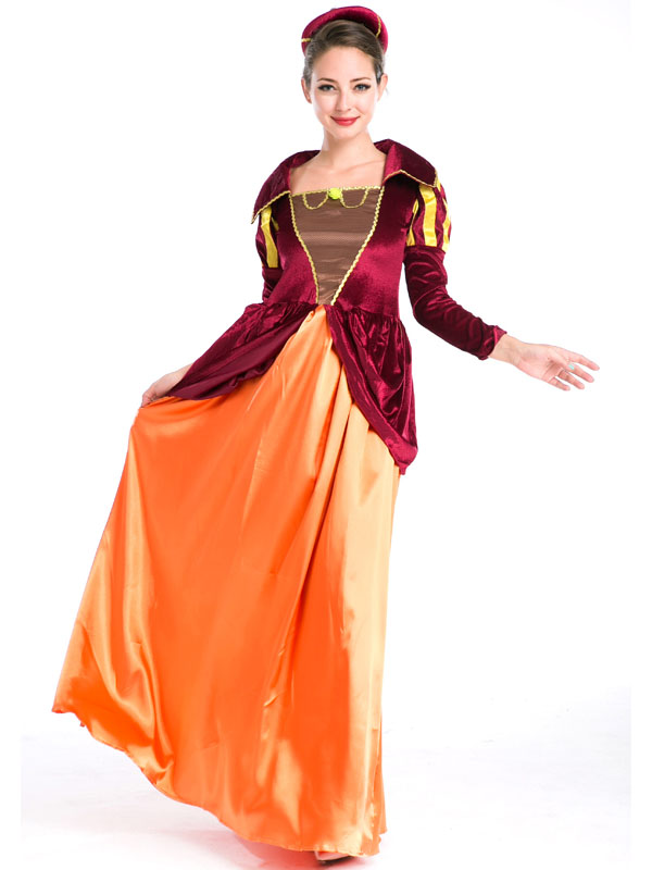 Fashion Woman Costume