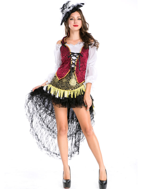 Fashion Women Costume