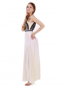 Casual Maxi Dress Long