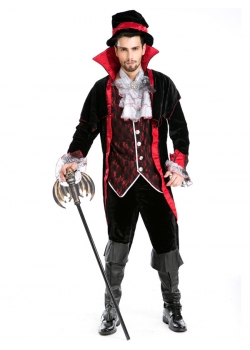 European American Game Cosplay Uniform