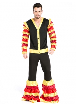 Fashion Men Costume
