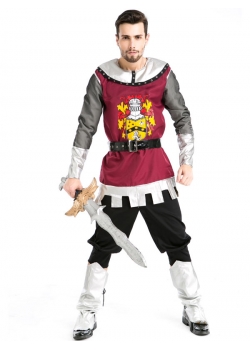 Fashion Men Costume