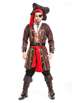 Fashion Men Costume