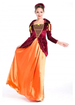 Fashion Woman Costume