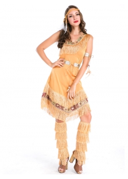 Fashion Women Costume