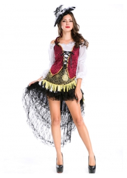 Fashion Women Costume