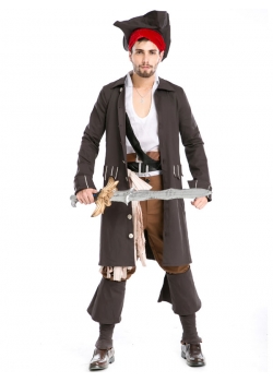 New Arrival Men Costume