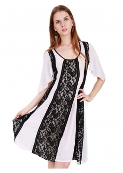 Sexy Lace Casual Dress