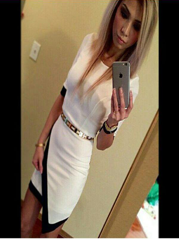 XXL-6XL Plus Size Dress