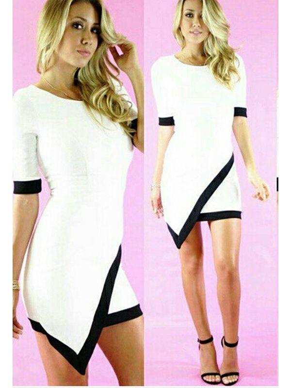 XXL-6XL Plus Size Dress