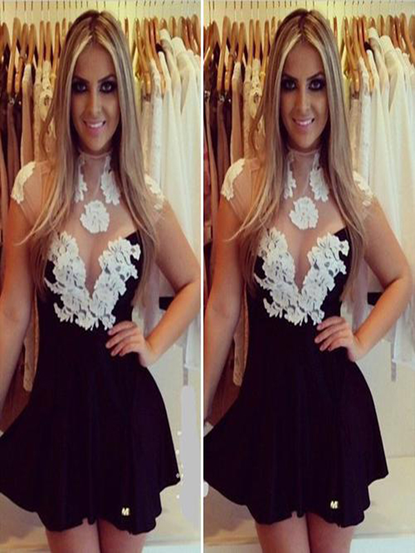 Fashion Lace Dresses