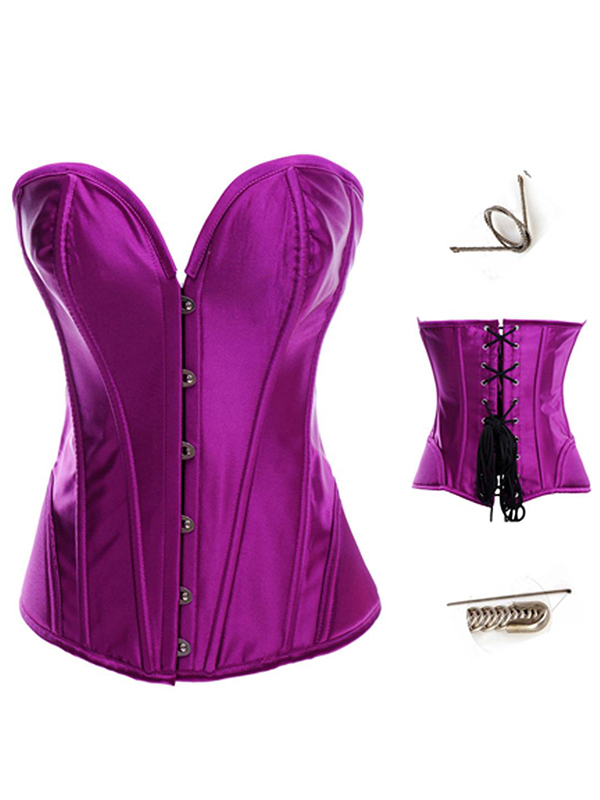 Steel Boned Corset 