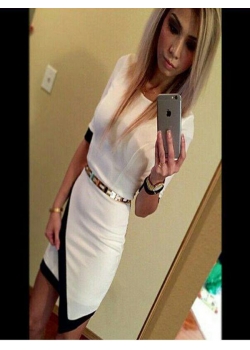 XXL-6XL Plus Size Dress