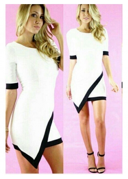 XXL-6XL Plus Size Dress