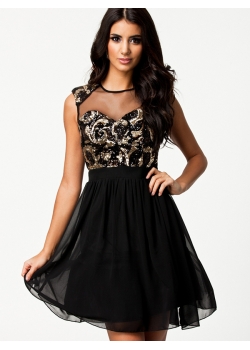 Fashionable Skater Vintage Dress