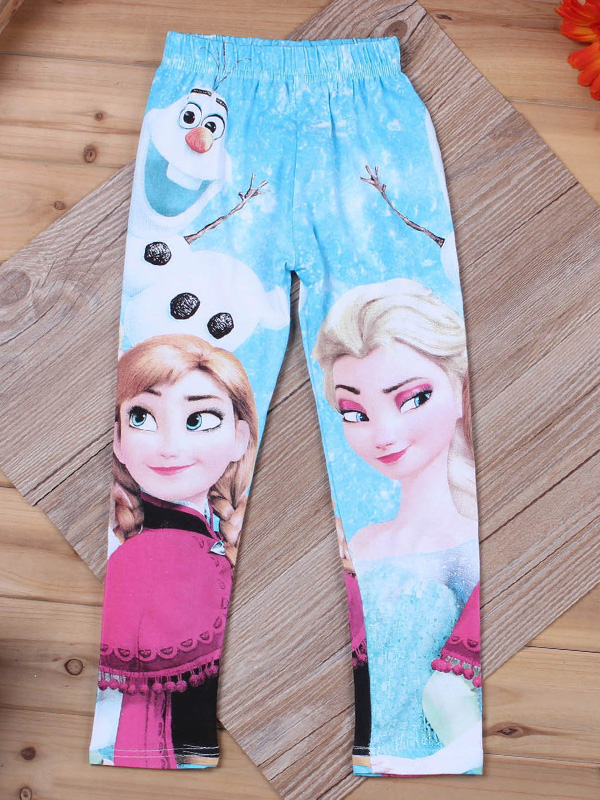 Fashion Children Blue Panties