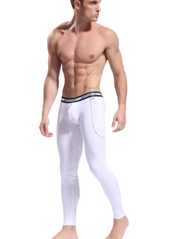 Men Sport Fashion Long Pants