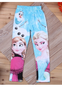 Fashion Children Blue Panties