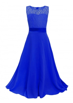 Fashion Lovely Girl Cute Lace Dresses