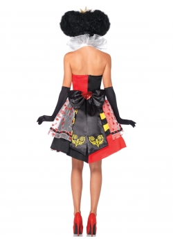 Sexy Queen of Hear Costume