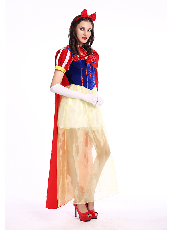 Fashion Super Women Costume Dress