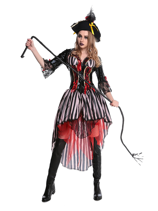 Women Pirate Cosplay Costume