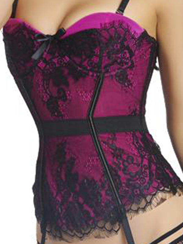 Fashion Women Elegant Lingerie Corset