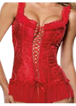 Body Corsage Corset Lingerie Sexy Gothic Corset