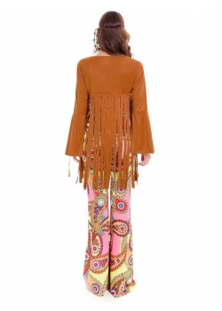 Funny Woodstock Sweetie Hippie Womens Costume