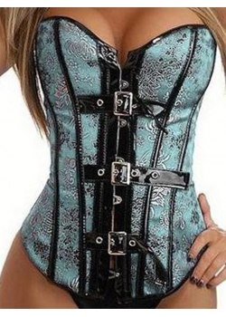 Hot Women Sexy Strapless Corset
