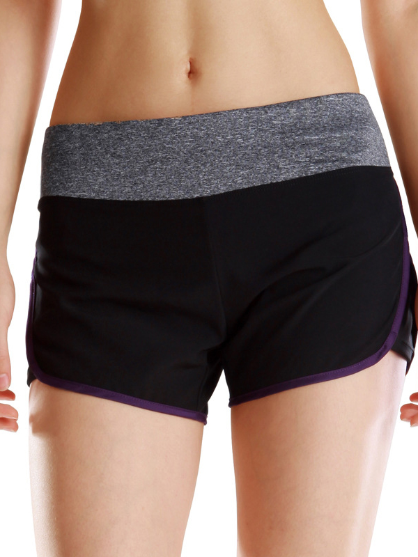7 Colors S-L Women Shorts Active Pants