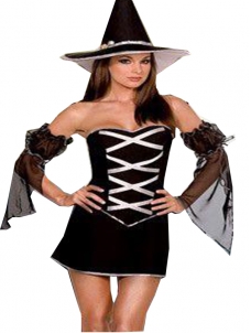 Costume Halloween Good Witch