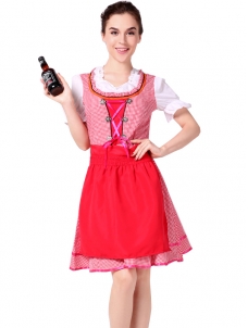 Sexy Beer Girl Oktoberfest Costume